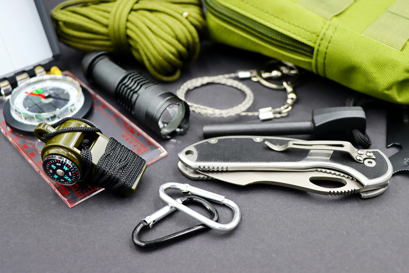 Industrial equipment and field tools
