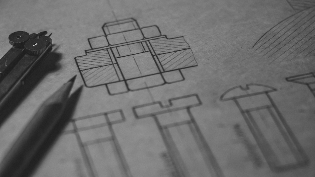 Engineering drawings and drafting tools